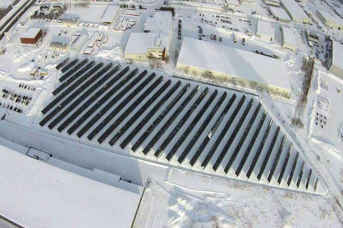 Solarpark Hokkaido (JP)