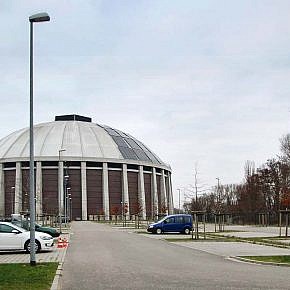 Dachanlage Kohlekraftwerk Moorburg