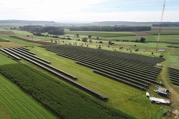 Solarpark Beidweiler II (LU)