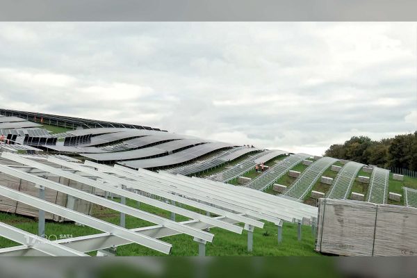 Filmbericht Solarpark Südeifel