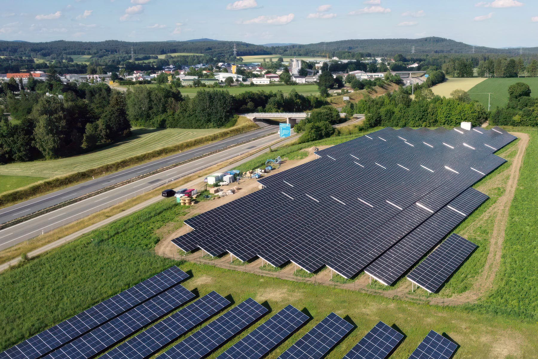 Solarpark Vohenstrauß II (D)