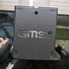 Endkappen für Längsträger