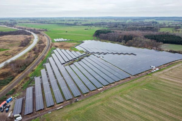Solarpark Heiligenstedten (D)