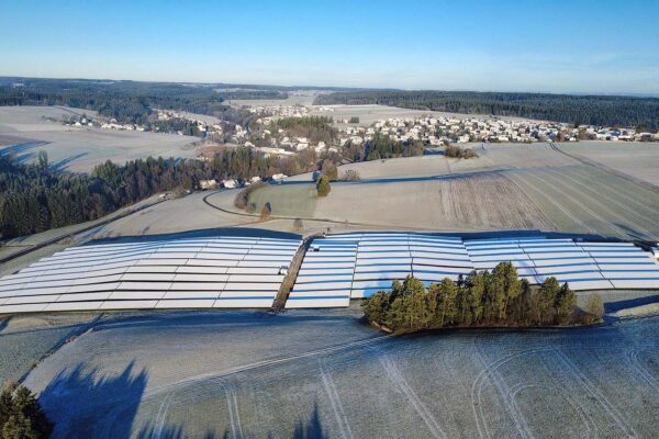 Solarpark Niedereschach (D)