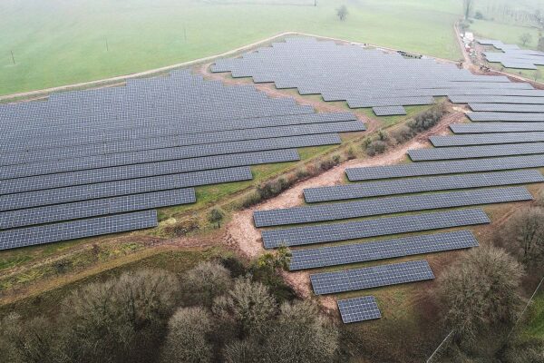 Solarpark Preist (D)