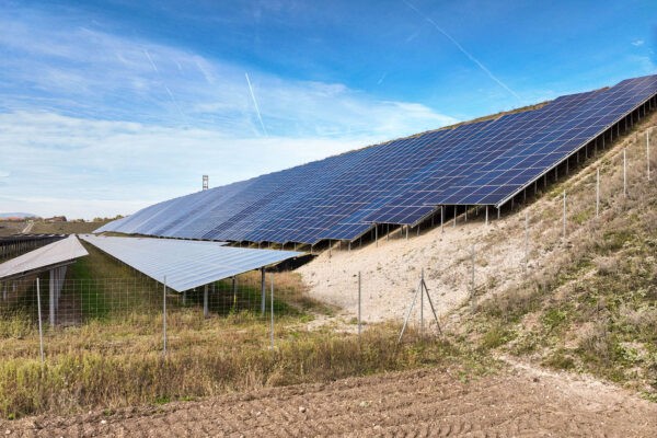 Solarpark Theresienfeld-Schottergrube (A)