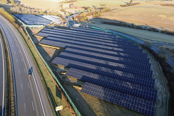 Solarpark Mauenheim (D)