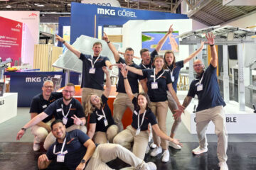 Messestand Intersolar 2026