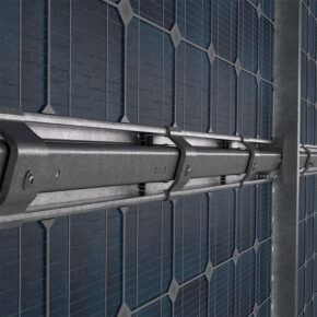 GMS® FENCE Modulbefestigung