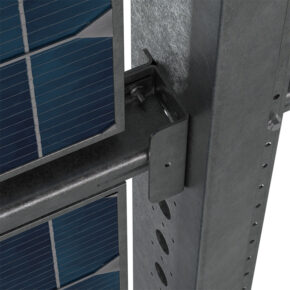GMS® FENCE Pfostenanbindung