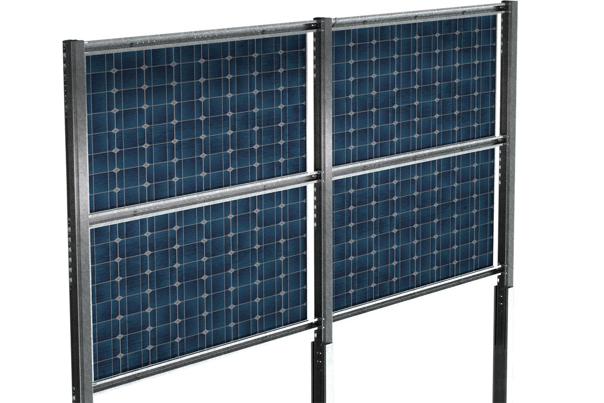 GMS® FENCE Systemkomponenten