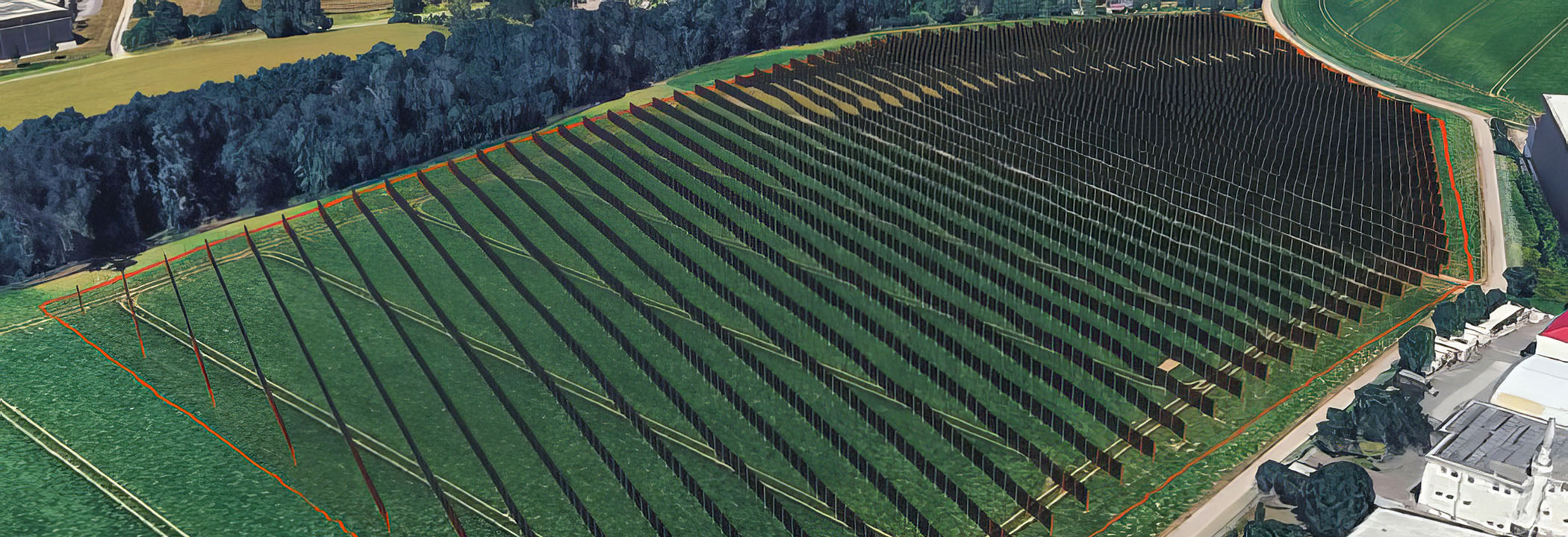 GMS® FENCE Planung