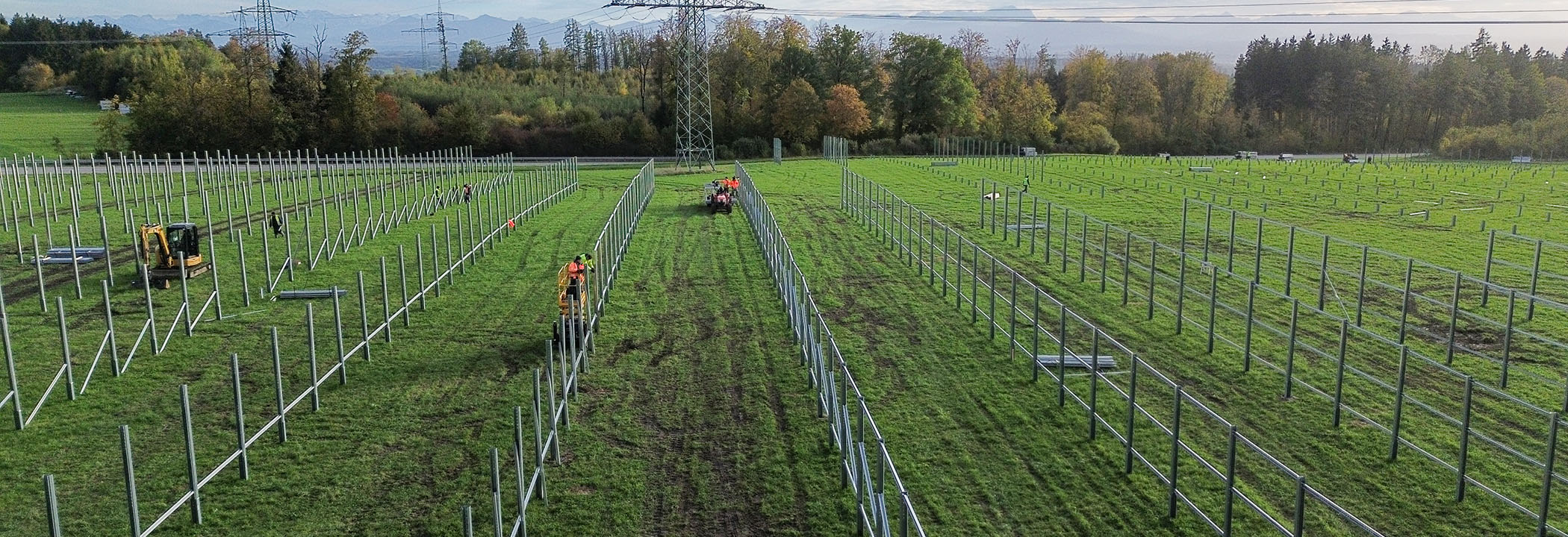GMS® FENCE Montage