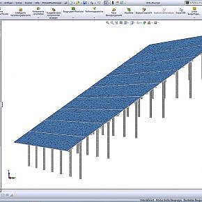 Designing the substructure