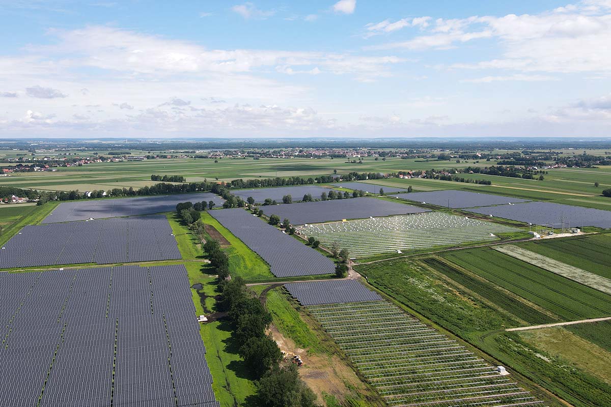 Solar park Schornhof (D)