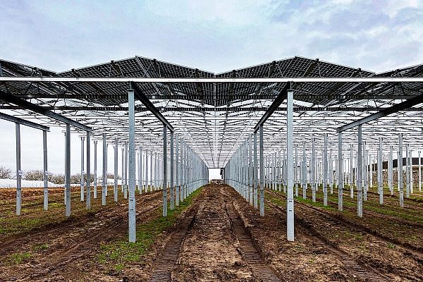 Solar park Heuchlingen II (D)