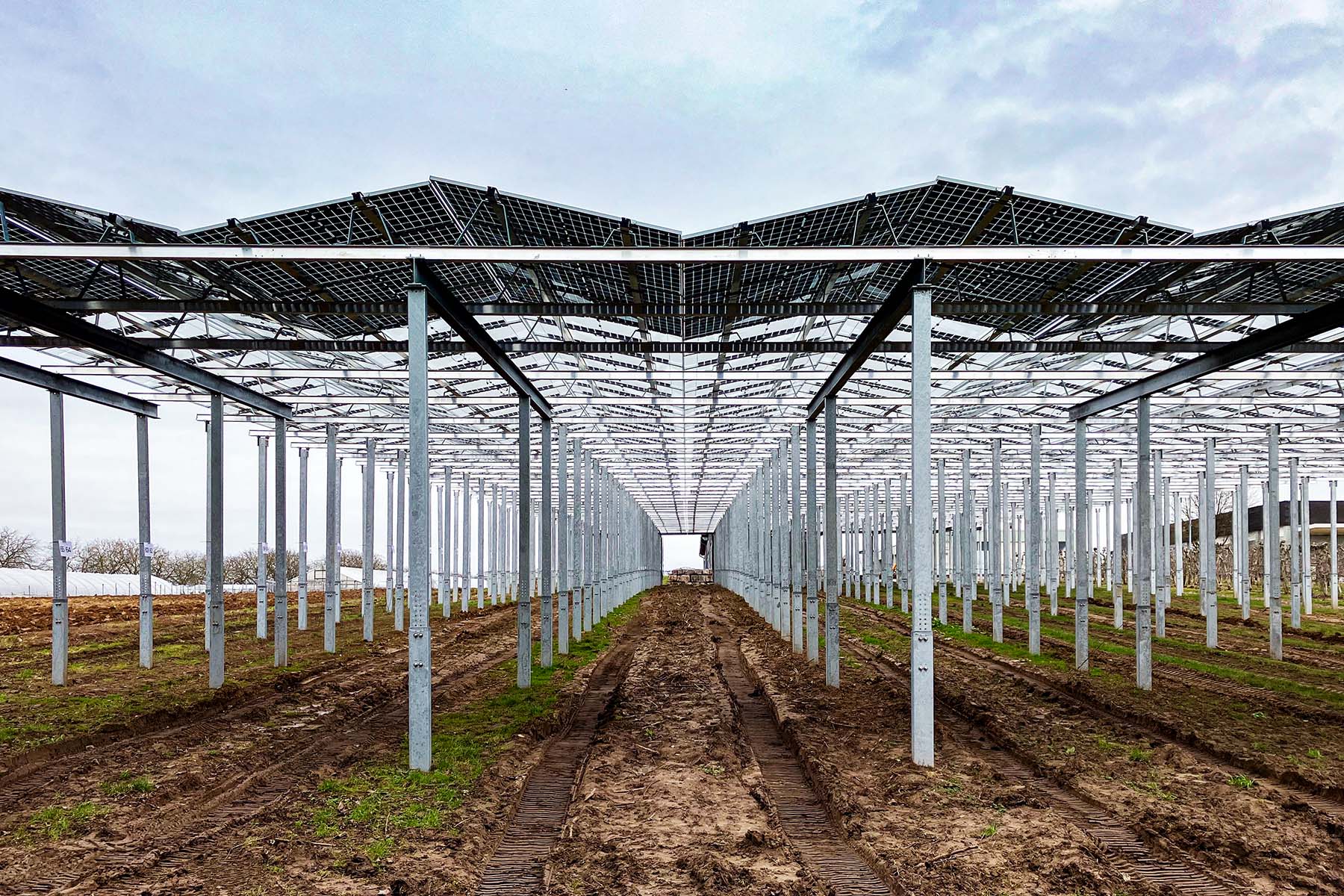 Solar park Heuchlingen II (D)