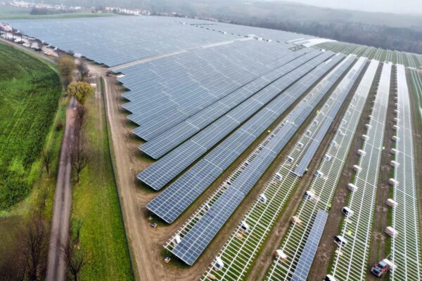Solar park Dippoldiswalde (D)