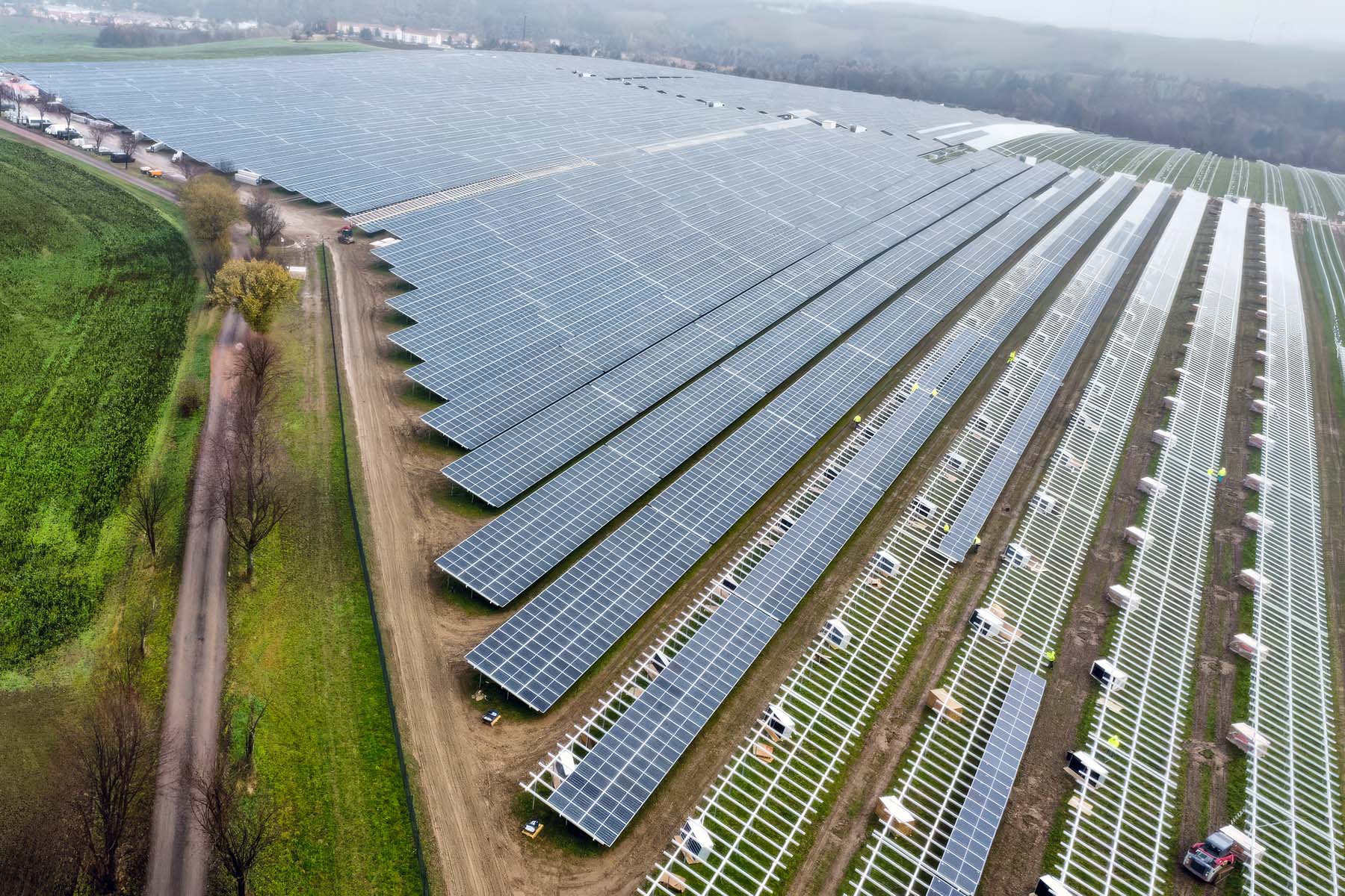 Solar park Dippoldiswalde (D)