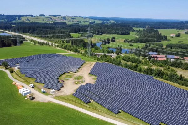 Solar park Oy-Mittelberg (D)