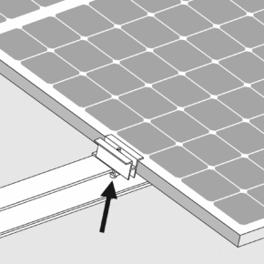 GMS® CORE module fastening from below