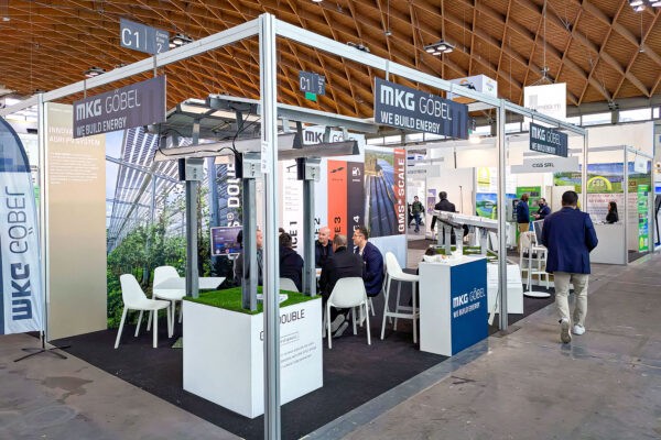 KEY Expo 2026 – productive discussions at the MKG stand