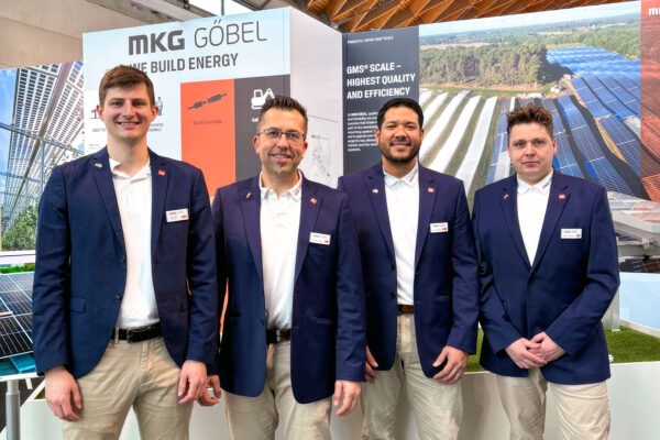 KEY Expo 2026 – the sales team is ready to go